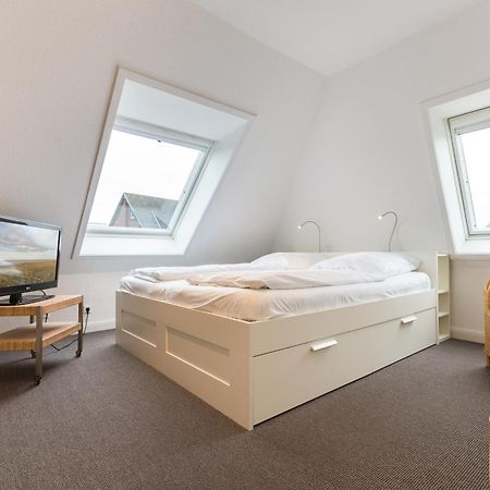 Fewo Beachhouse Lornsen Hof App 7 Вестерланд Экстерьер фото